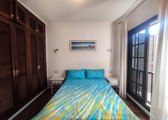 Duplex In Quiet Zone, Next To Sea, Fast Wifi * El Médano