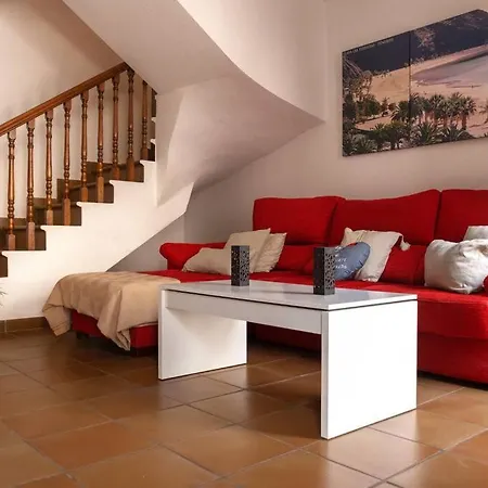 Duplex In Quiet Zone, Next To Sea, Fast Wifi * El Médano