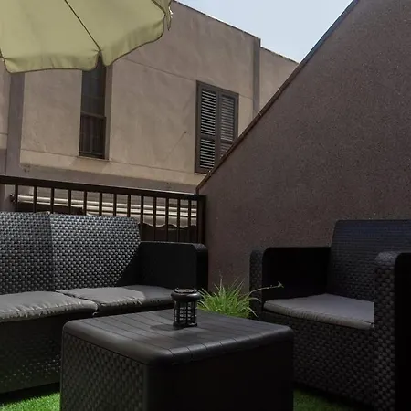 Duplex In Quiet Zone, Next To Sea, Fast Wifi El Médano