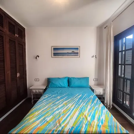 Duplex In Quiet Zone, Next To Sea, Fast Wifi * El Médano