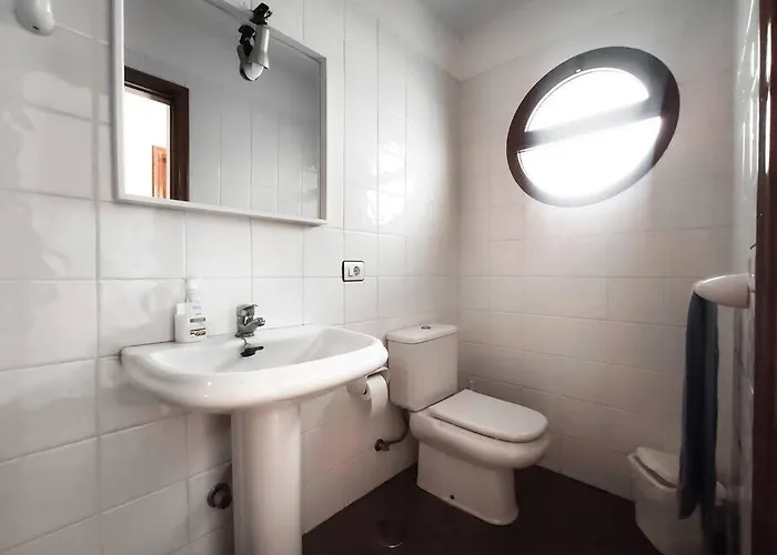 Duplex In Quiet Zone, Next To Sea, Fast Wifi Διαμέρισμα Ελ Μέντανο