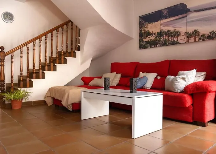 Duplex In Quiet Zone, Next To Sea, Fast Wifi * El Médano