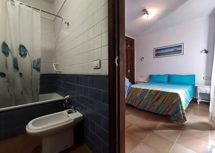 Duplex In Quiet Zone, Next To Sea, Fast Wifi Appartamento