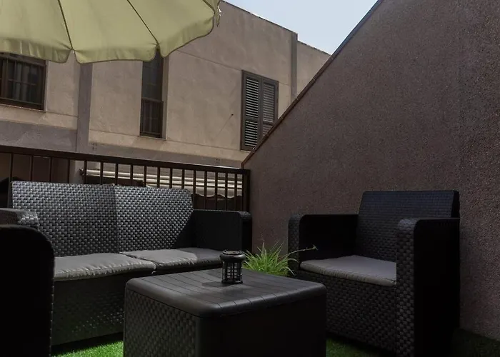 Duplex In Quiet Zone, Next To Sea, Fast Wifi Ελ Μέντανο